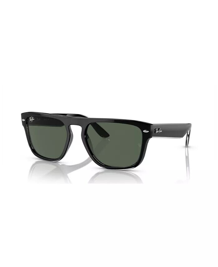 

Солнцезащитные очки унисекс RB4407 Ray-Ban, черный