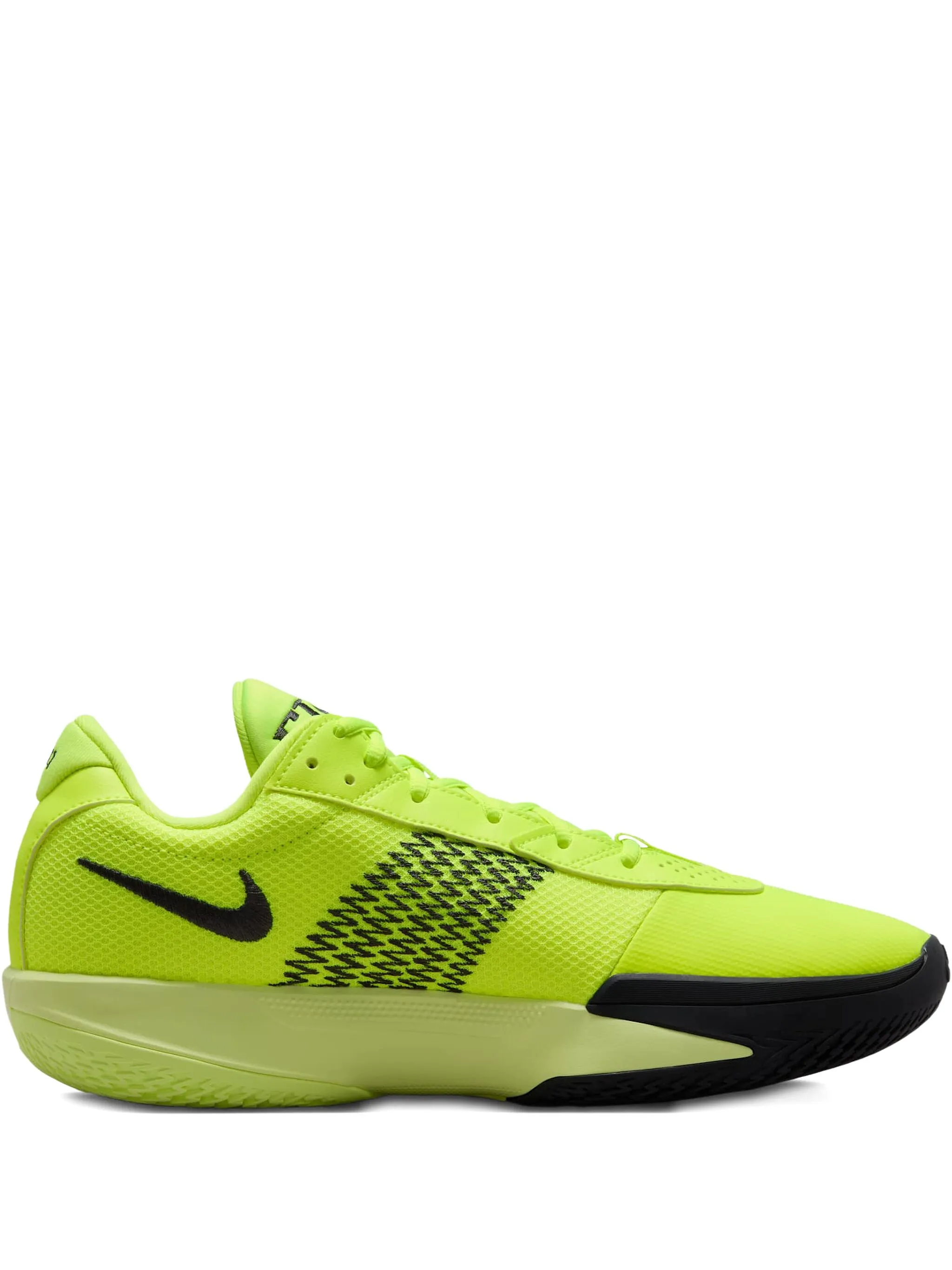 

Кроссовки Zoom GT Cut Academy Volt Nike, зеленый