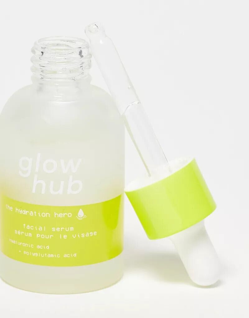Сыворотка Glow Hub — The Hydration Hero, увлажняющая для лица, 30 мл — фото 2