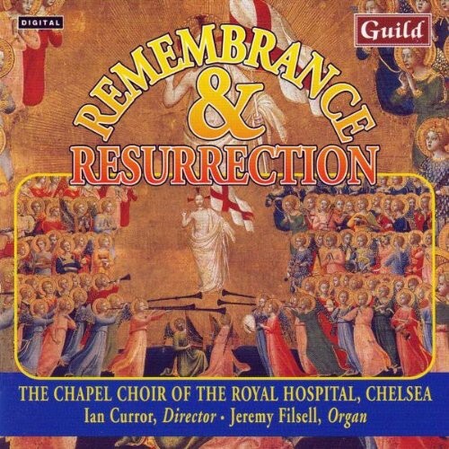 

CD диск Williams / Stanford: Guest/Ireland/Harris : Remembrance & Resurrection