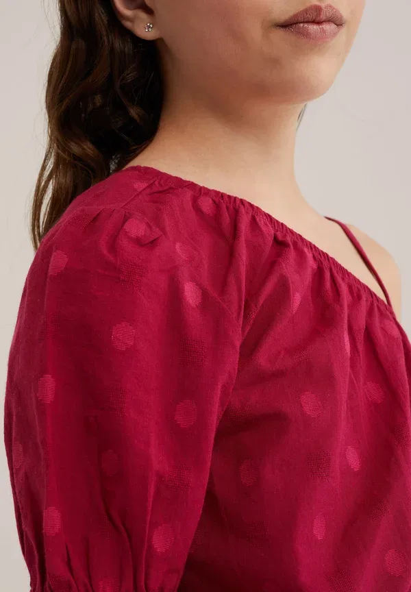 Топ We Fashion, фуксия — фото 3