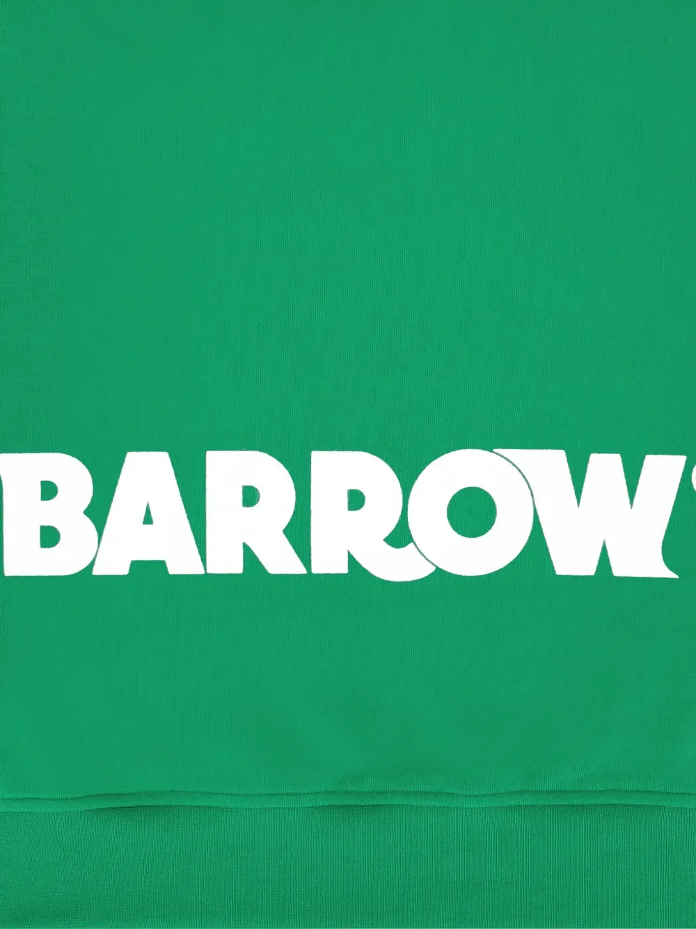 Толстовка с аппликацией логотипа Barrow Kids, зеленый — фото 4