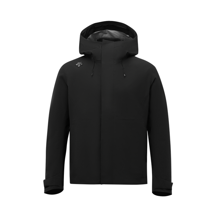 

DESCENTE Ветровка мужская, BK-Anthracite
