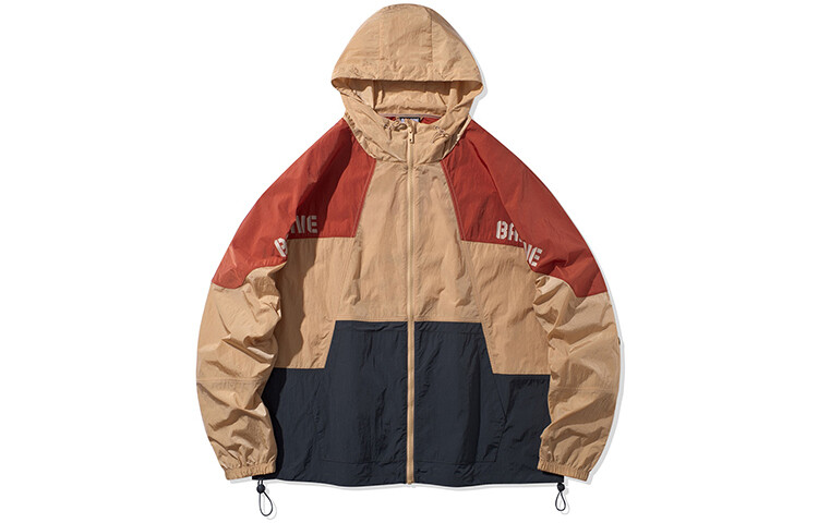 

Badfive Куртка Мужская Серо-коричневый Lining, коричневый