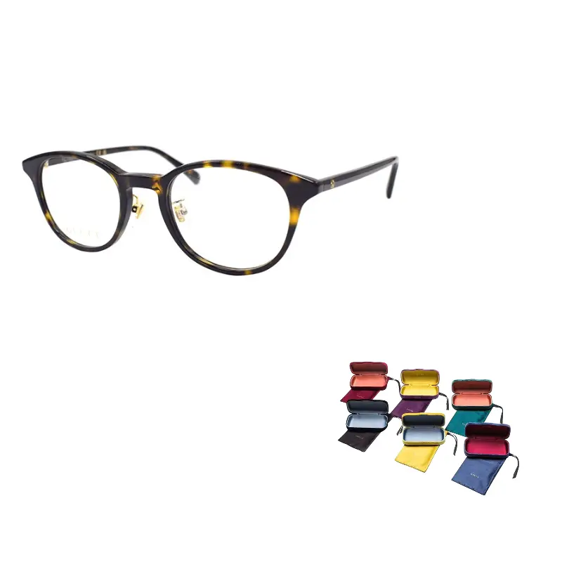 

GUCCI Женские очки для зрения, Tortoiseshell