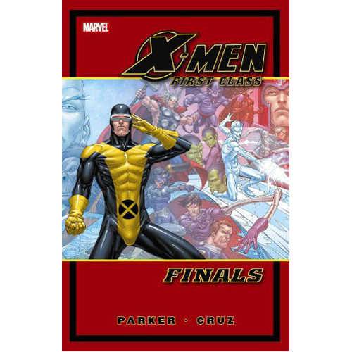 

Книга X-Men: First Class Finals (Paperback)
