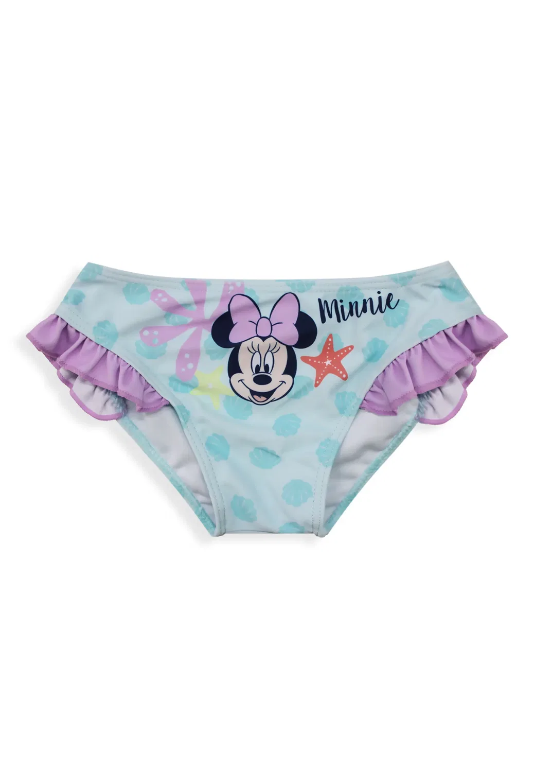 Бадслайп для девочек, Disney Minnie Mouse, светло-голубой