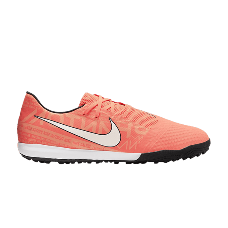 

Бутсы Nike Phantom Venom Academy TF 'Bright Mango', оранжевый