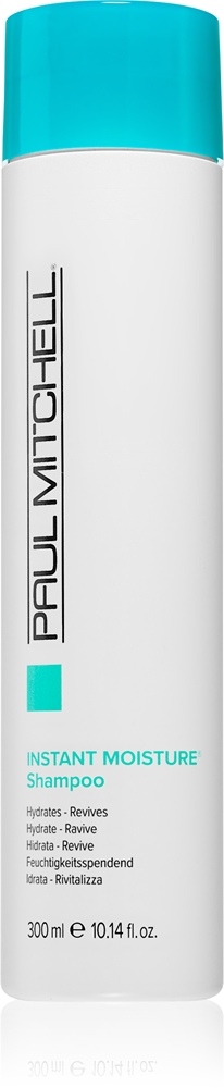 

Увлажняющий шампунь Moisture для сухих и поврежденных волос Paul Mitchell, 300 мл