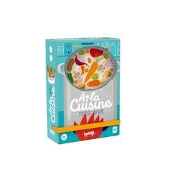 

A La Cuisine - карточная игра Londji на кухне