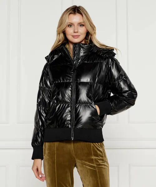 

Велосипедная куртка Oversize fit Guess Jeans, черный