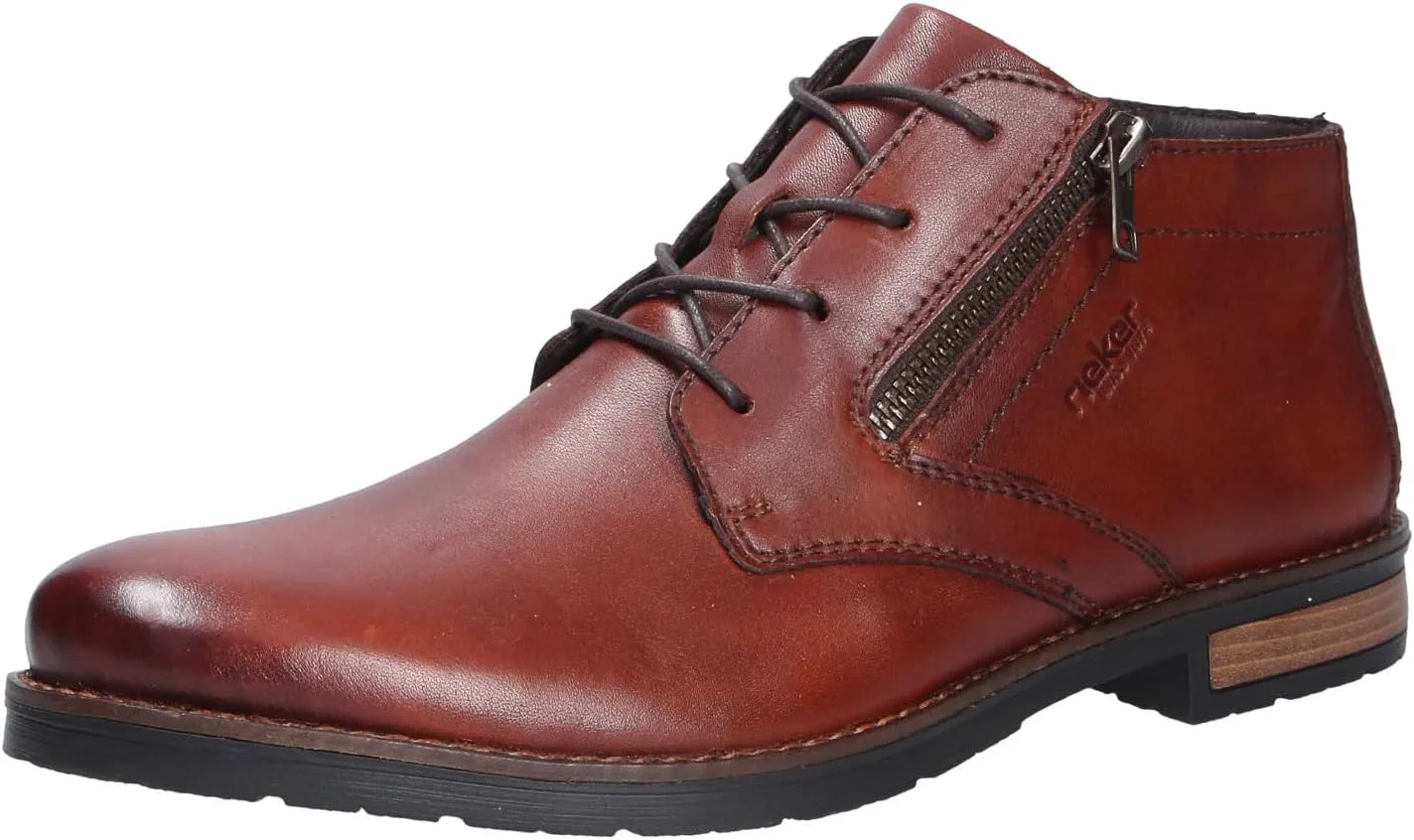 Ботинки Rieker mens 14609, коричневый