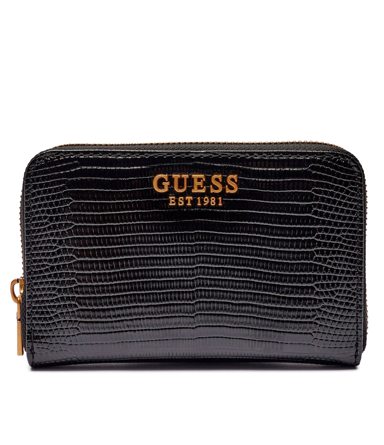 

Кошелек Guess, черный