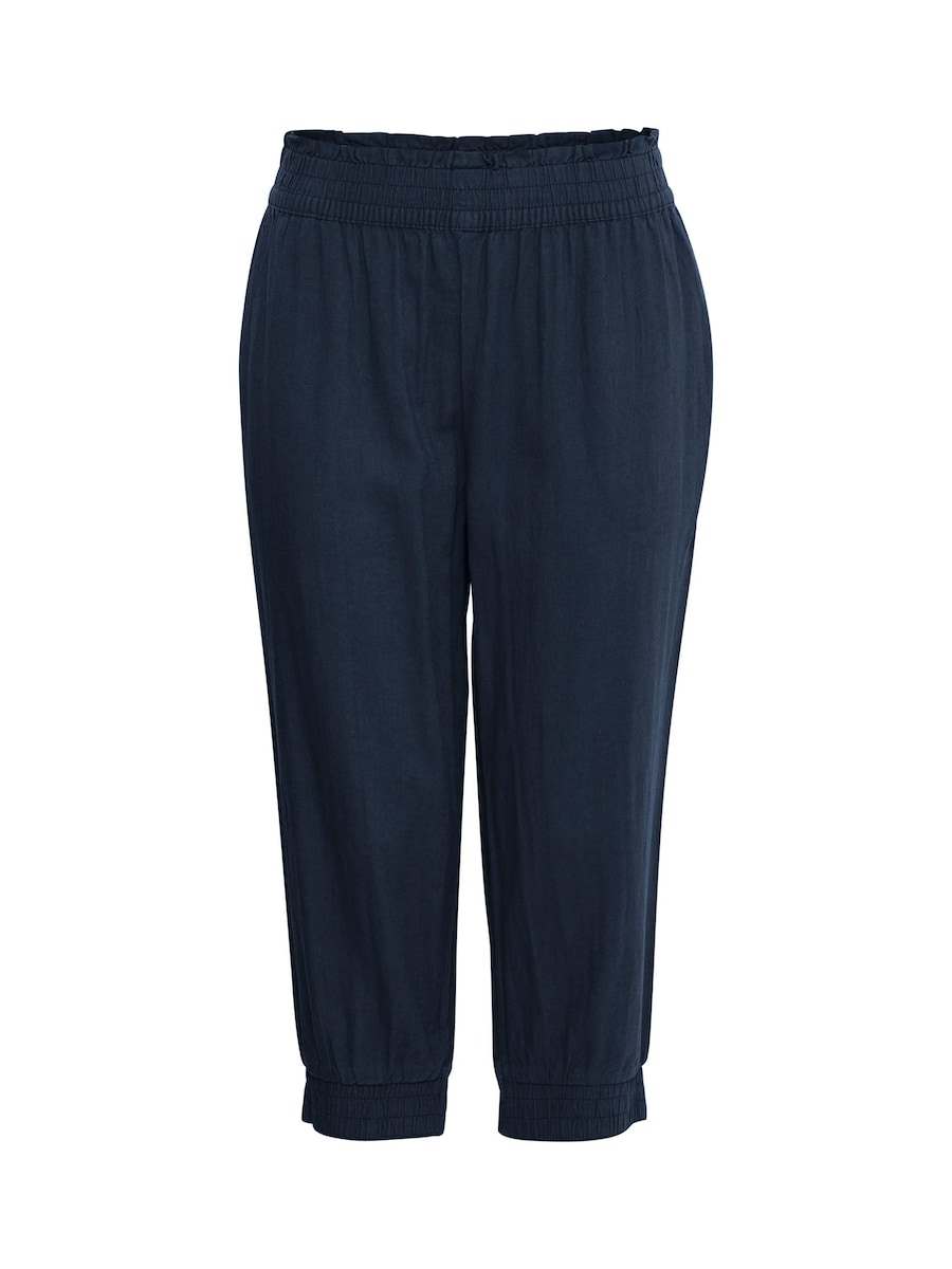 

Зауженные брюки-чинос b.young Falakka, темно-синий