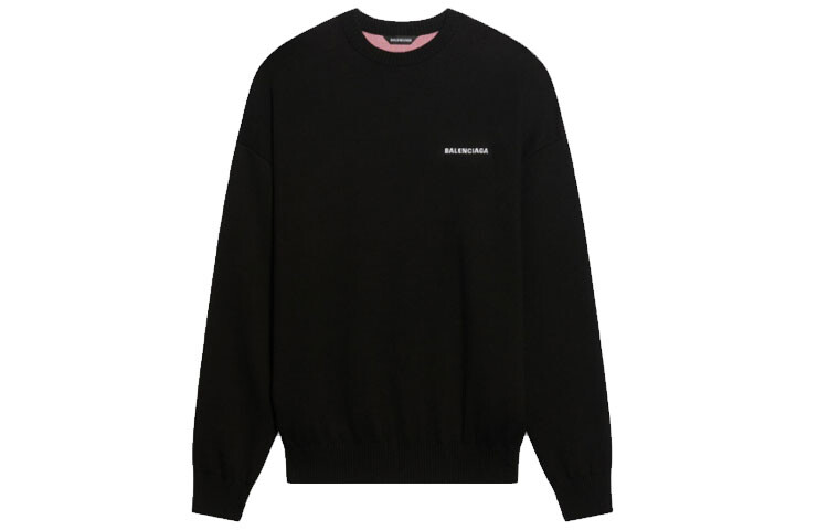 

Толстовка мужская Balenciaga Political, черный