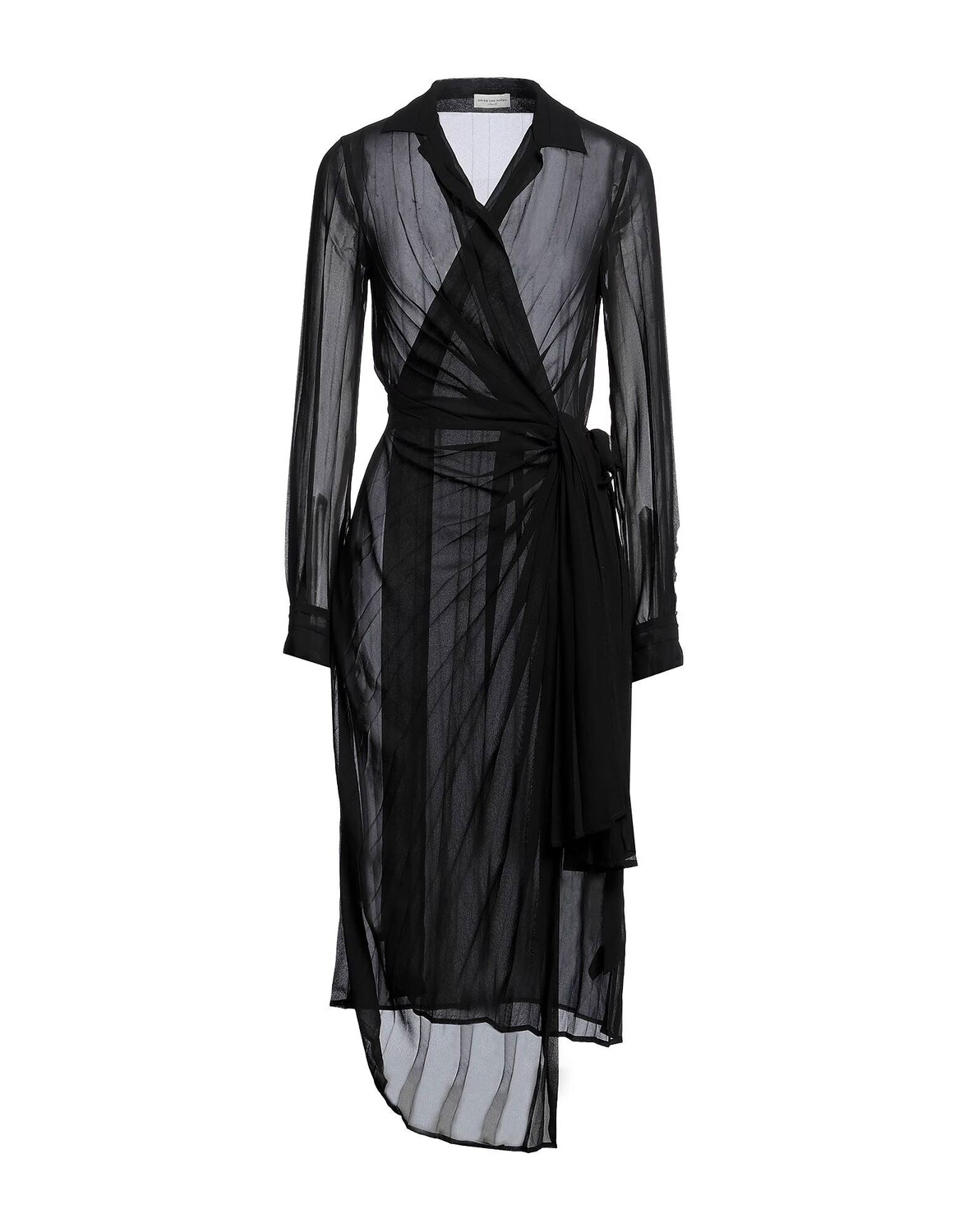 

Платье Dries Van Noten, черный