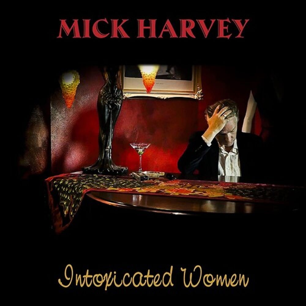 

Виниловая пластинка LP Intoxicated Women [Red Vinyl] - Mick Harvey