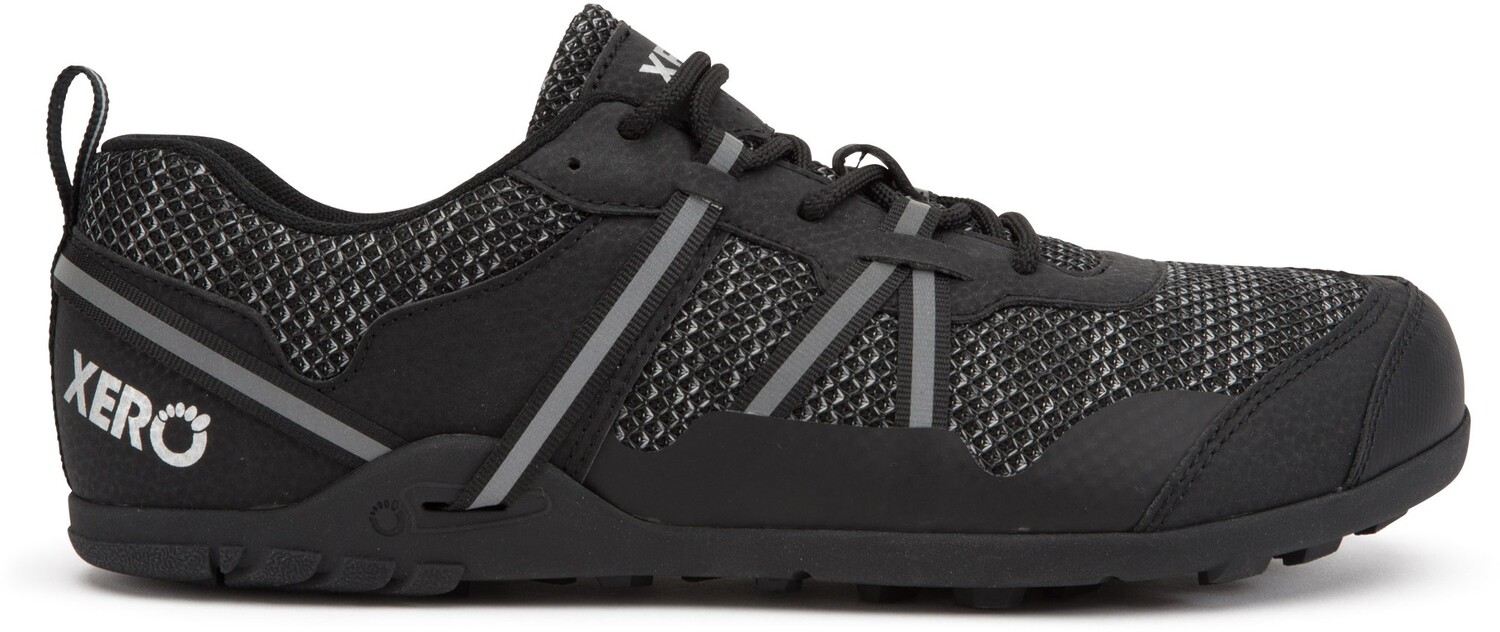 

Походные мужские кроссовки Xero Shoes TerraFlex II, черный