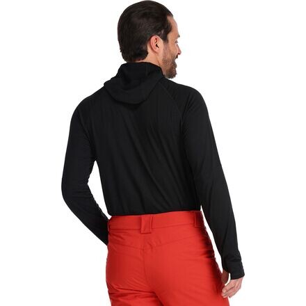 

Толстовка Alpine Onset Merino 150 мужская Outdoor Research, черный