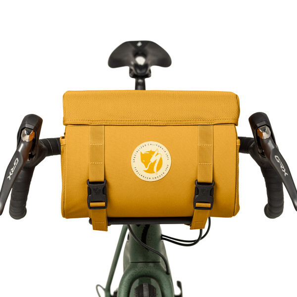 

Сумка Fjällräven, цвет Ochre