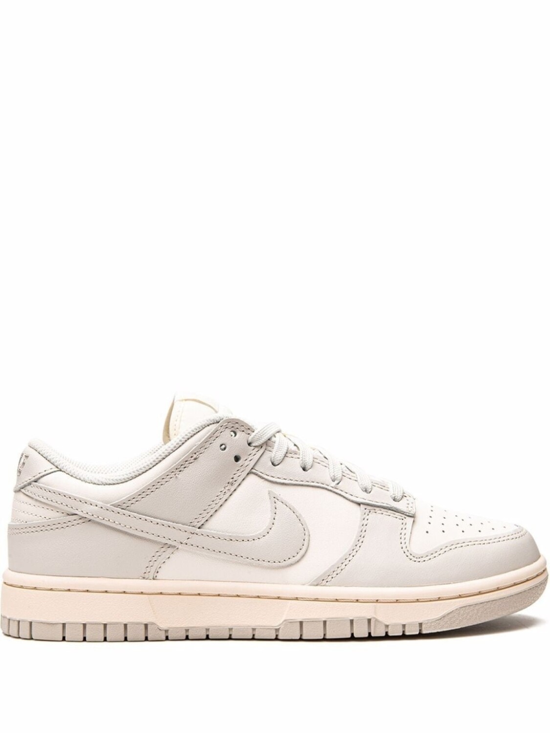 

Кроссовки Nike Dunk Low, белый/светло-серый