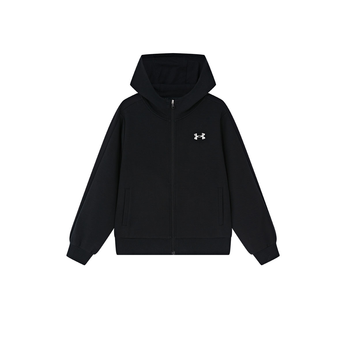 

Детская куртка Grade School Under Armour, черный