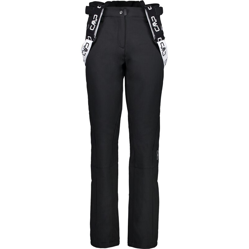 

Женский лыжный комбинезон в джинсах Cmp, цвет nero