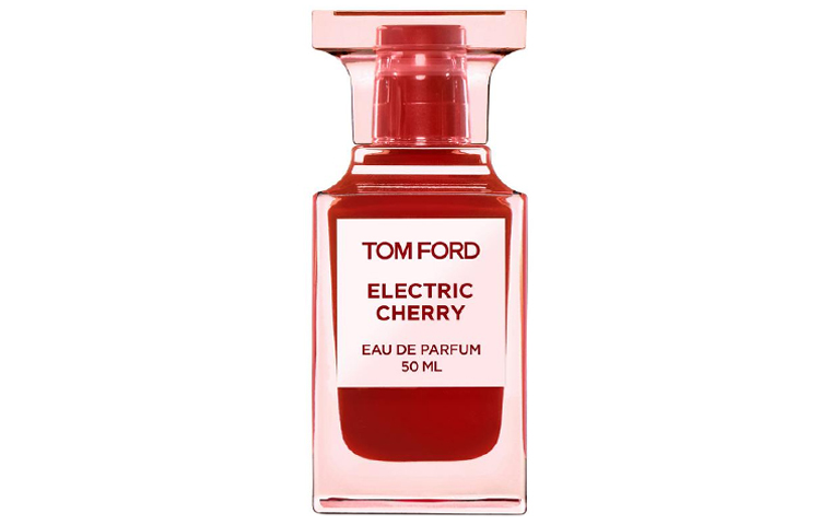 Духи electric cherry цветочно-фруктовые ароматы edp вишня жасмин мускус 30ml/50ml TOM FORD — фото 3