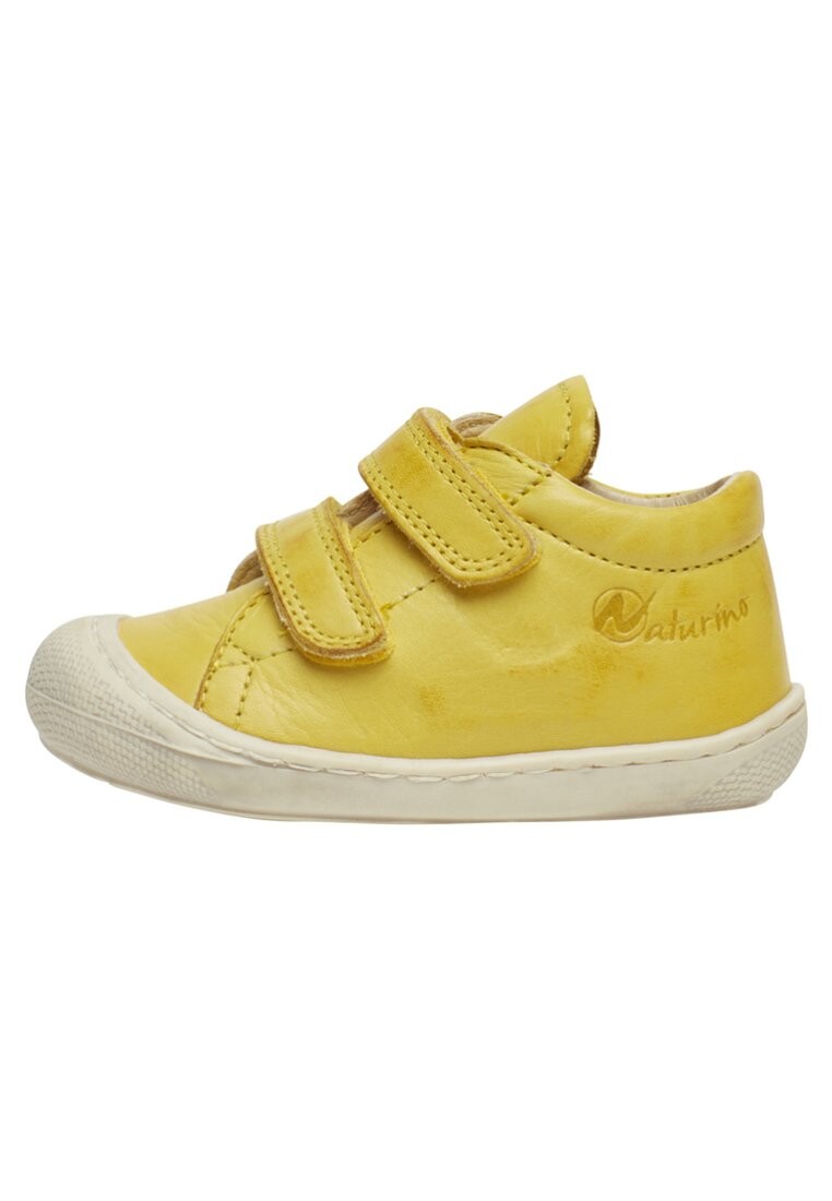 

Обувь для ходьбы COCOON VL Naturino, цвет yellow