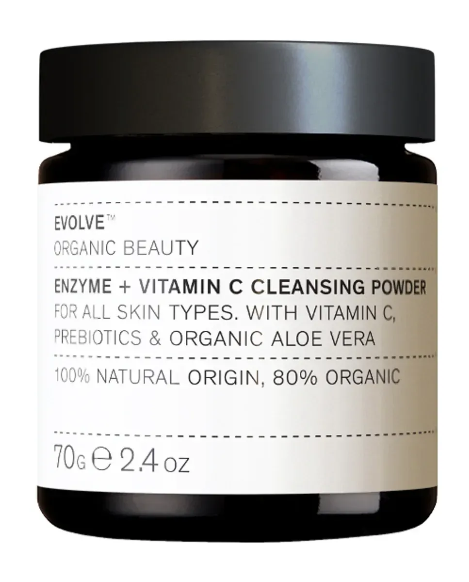 Маска для лица Evolve — Порошковое средство для умывания Powder Cleanser, 70 г