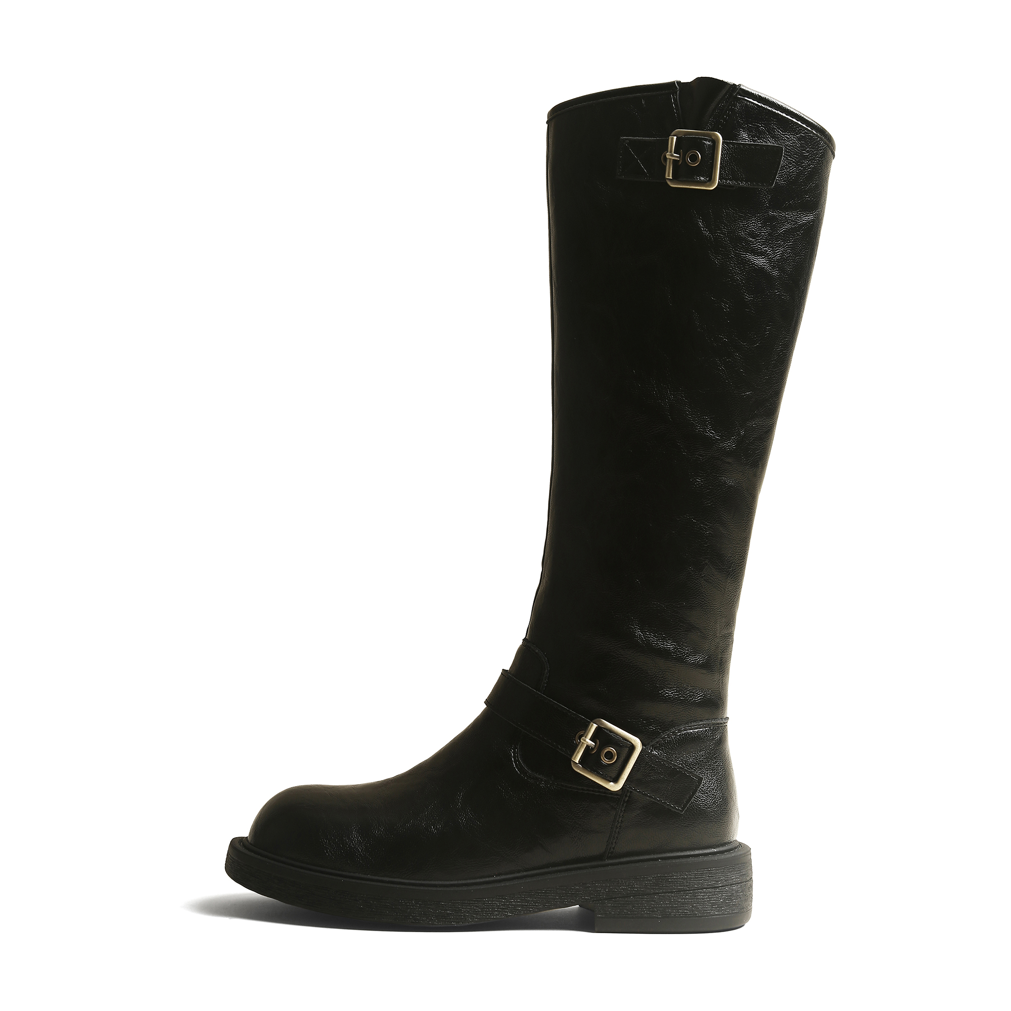 Сапоги женские CHENTER KATER, Black
