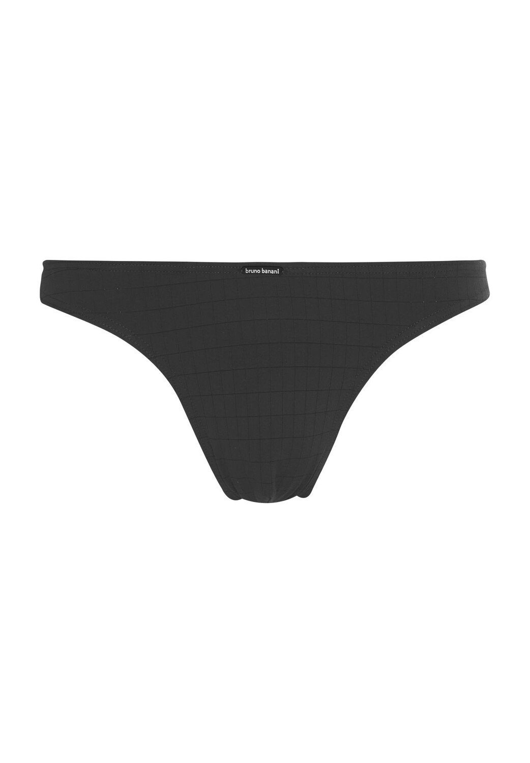 

Стринги Check Line 2.0, дышащие, мужские bruno banani, цвет Schwarz Karo