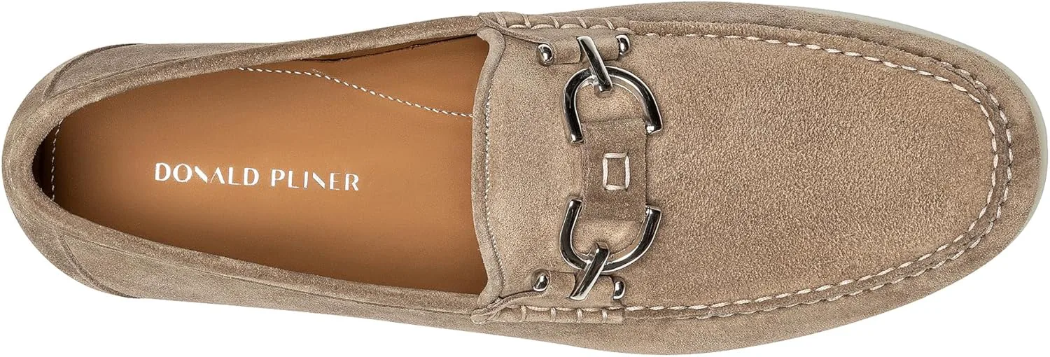 Лоферы Donald J Pliner Mens Augie — фото 4