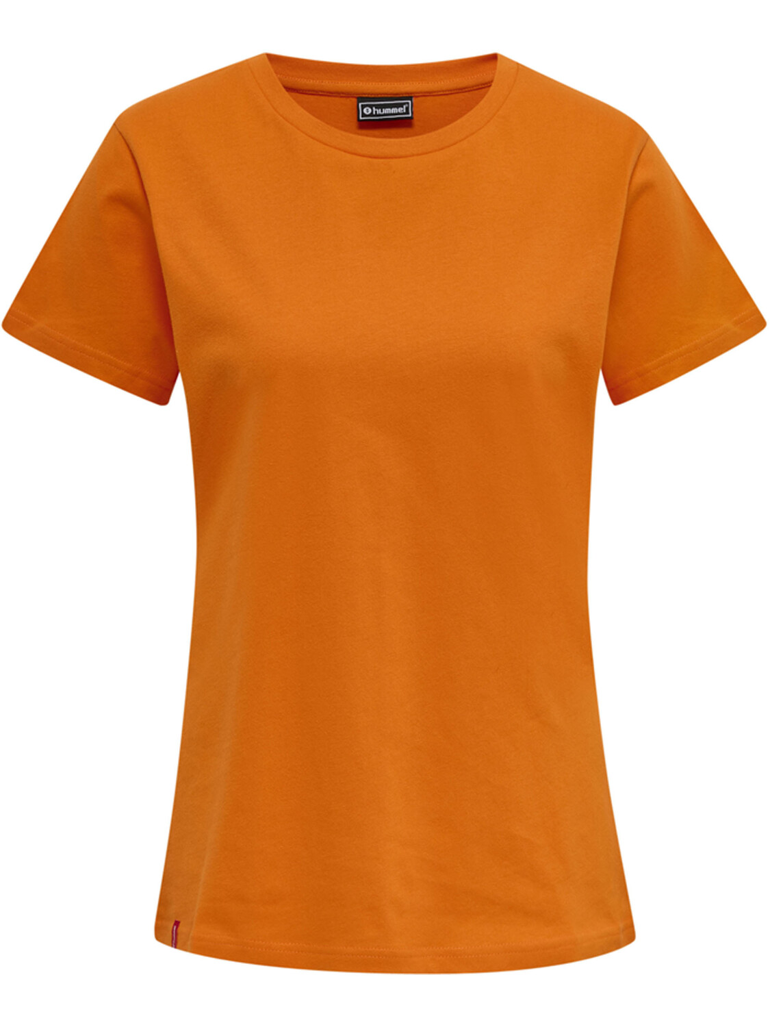 

Футболка Hummel S/S Woman, оранжевый