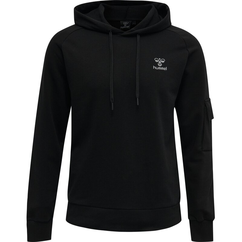 

Толстовка Hmltalia Hummel, черный