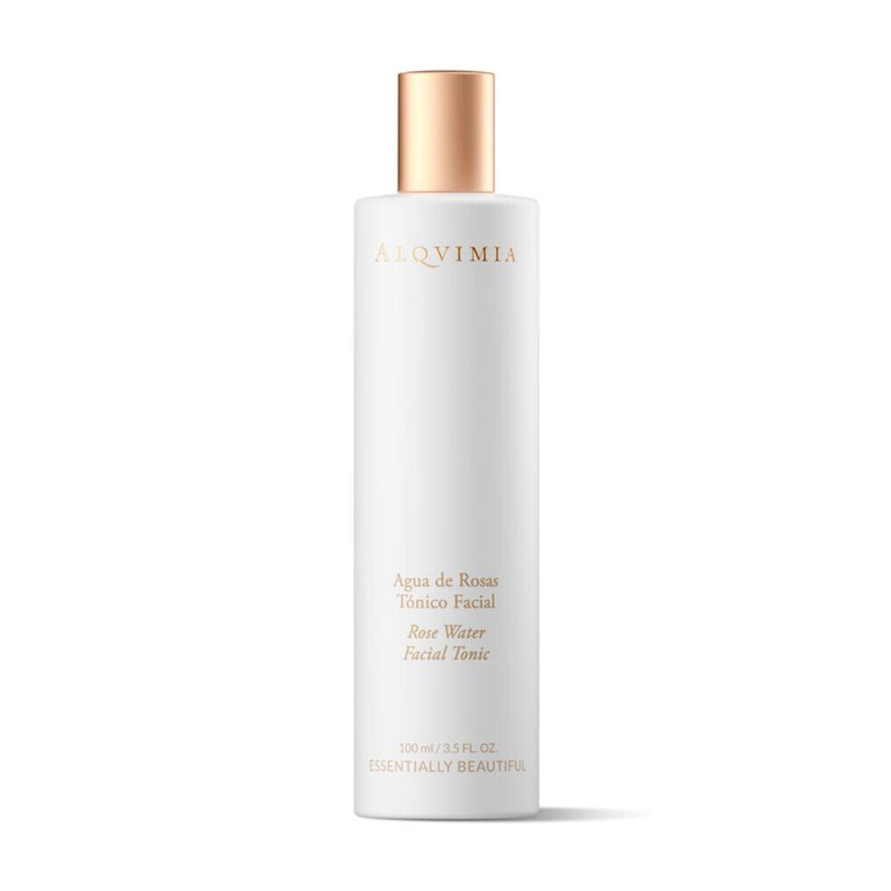

Тоник для лица Tónico facial agua de rosas Alqvimia, 100 мл