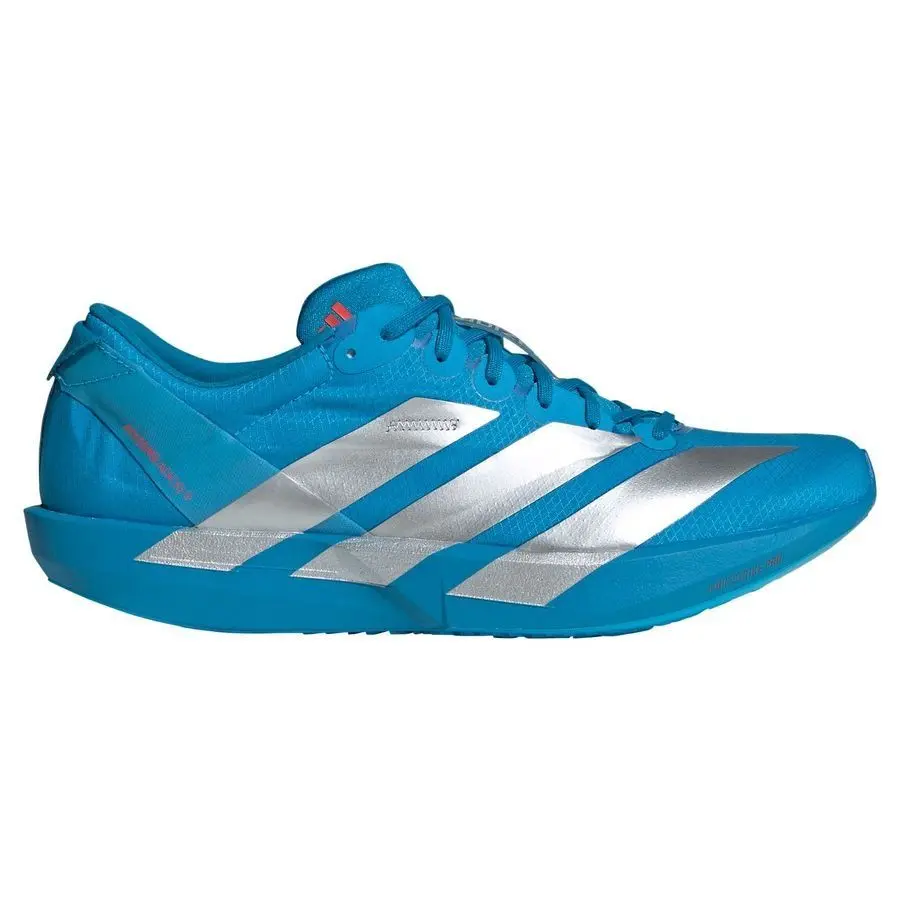 Кроссовки для бега Adizero Adios 9 мужские Adidas, синий — фото 3