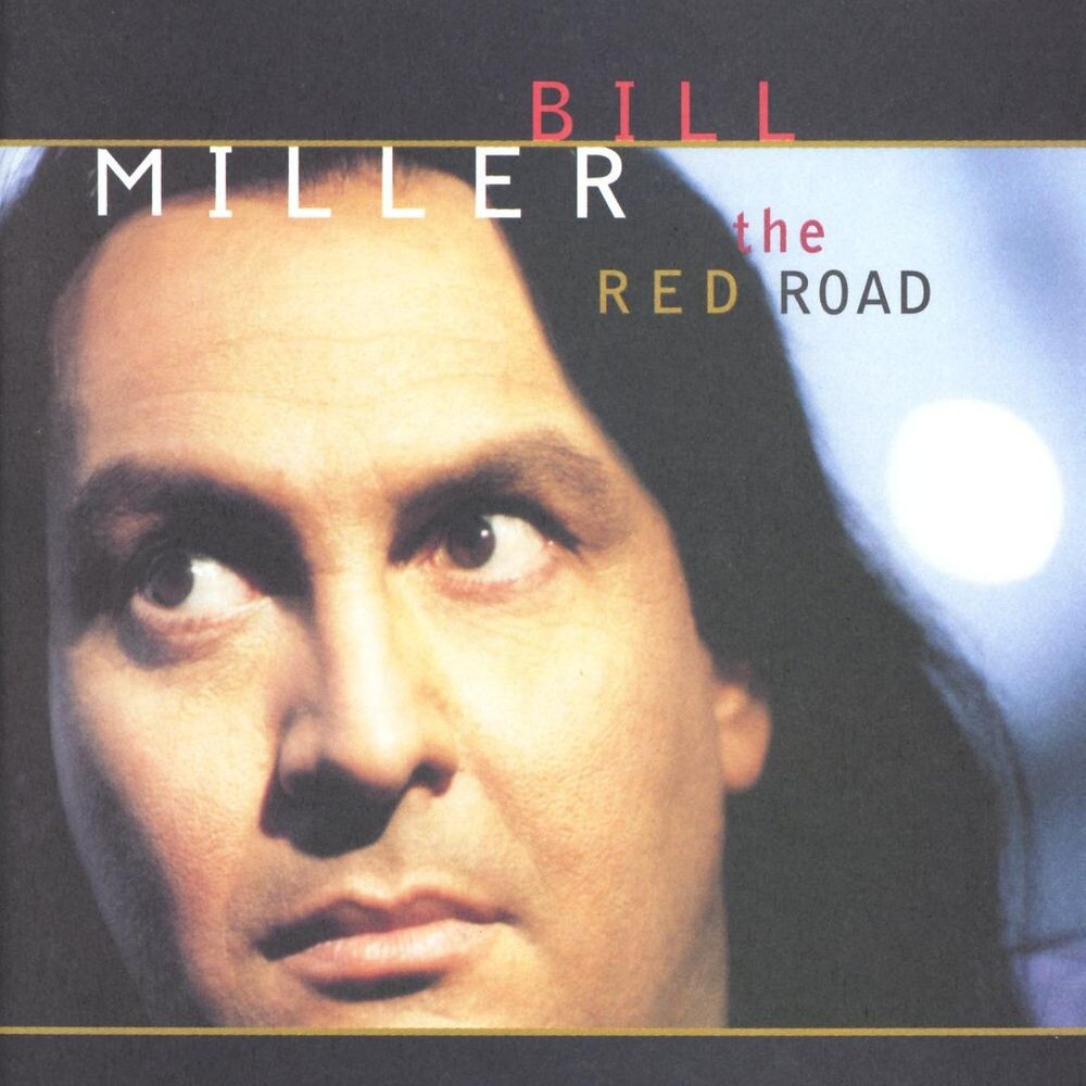 

Диск CD Red Road - Bill Miller