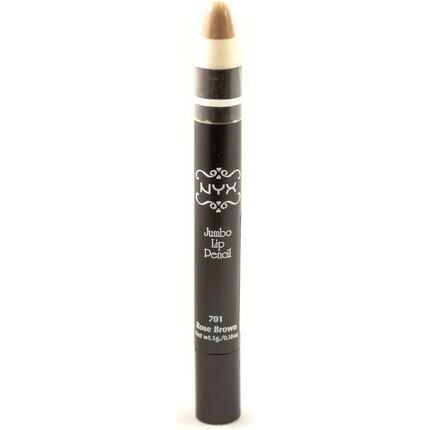 

Карандаш для губ Nyx Cosmetics Jumbo Lip Pencil Rose Brown, Nyx Professional Makeup