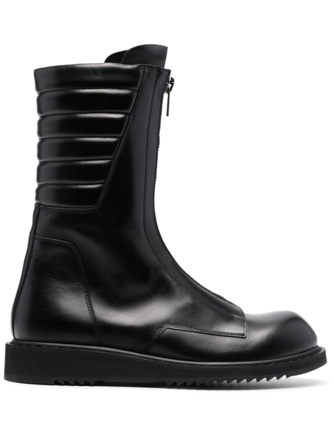 

Rick Owens ботинки Basket Creeper, черный