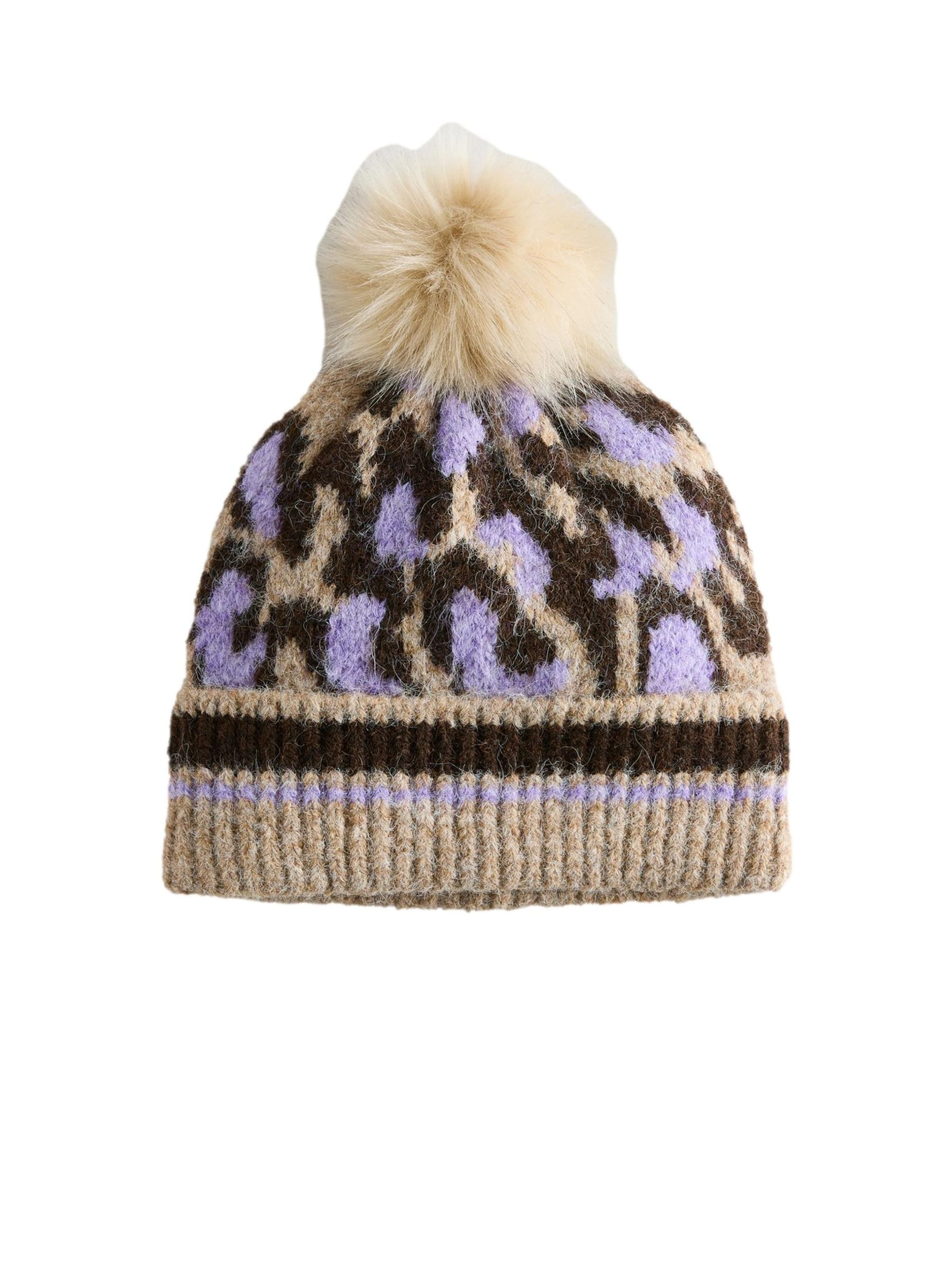 

Next Шапка в бежевом цвете