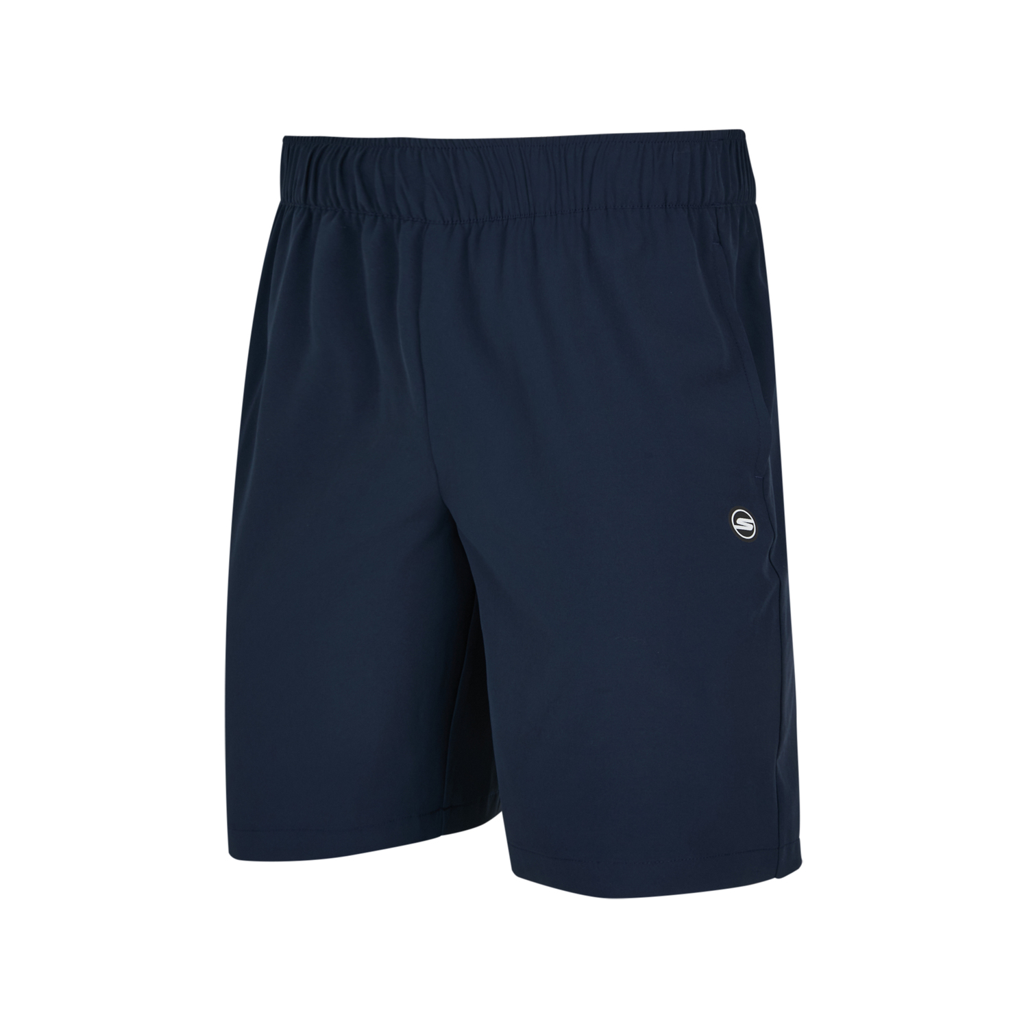 

Skechers Повседневные шорты мужские темно-синие