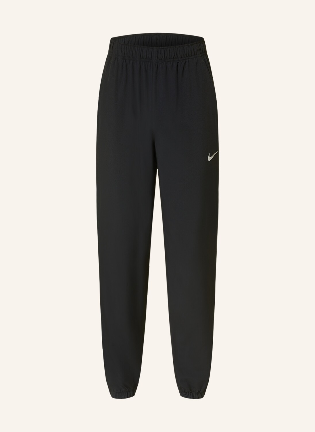 

Тренировочные брюки dri-fit form Nike, черный