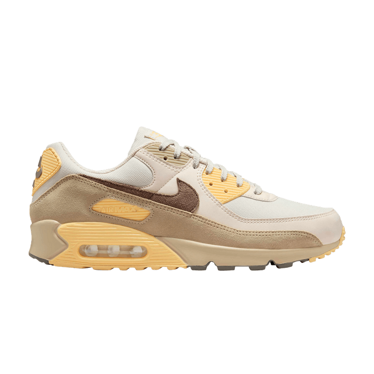 

Кроссовки Air Max 90 'Chamois', желто-коричневый