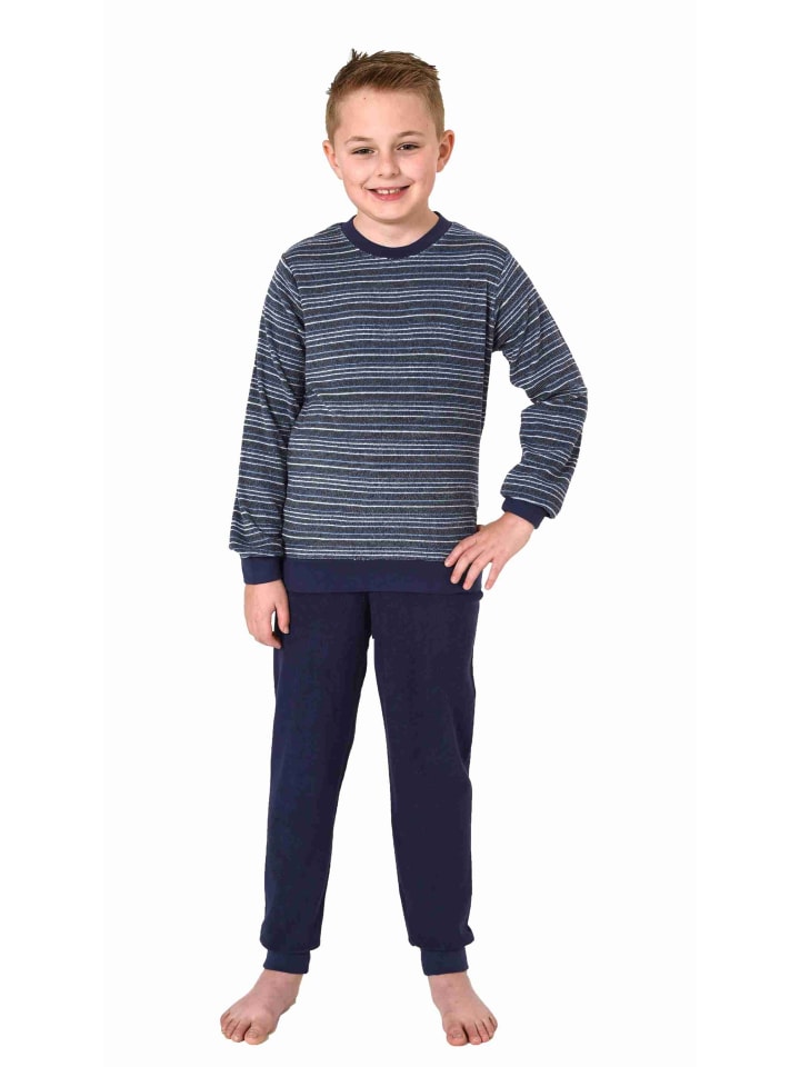 

Пижама NORMANN, синий