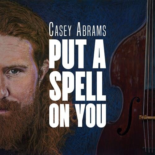 

Виниловая пластинка Abrams, Casey - Put A Spell On You