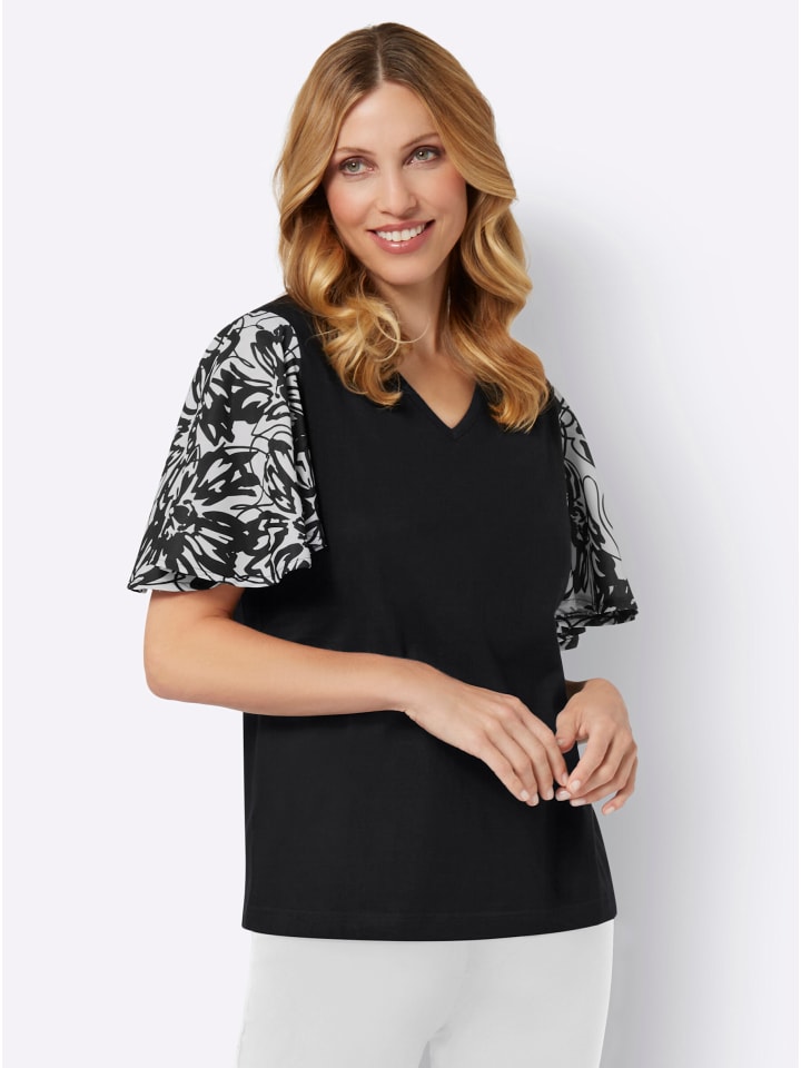 

Футболка Sieh an!, черный