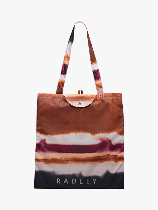 

Складная сумка с двумя ручками Radley, Multi