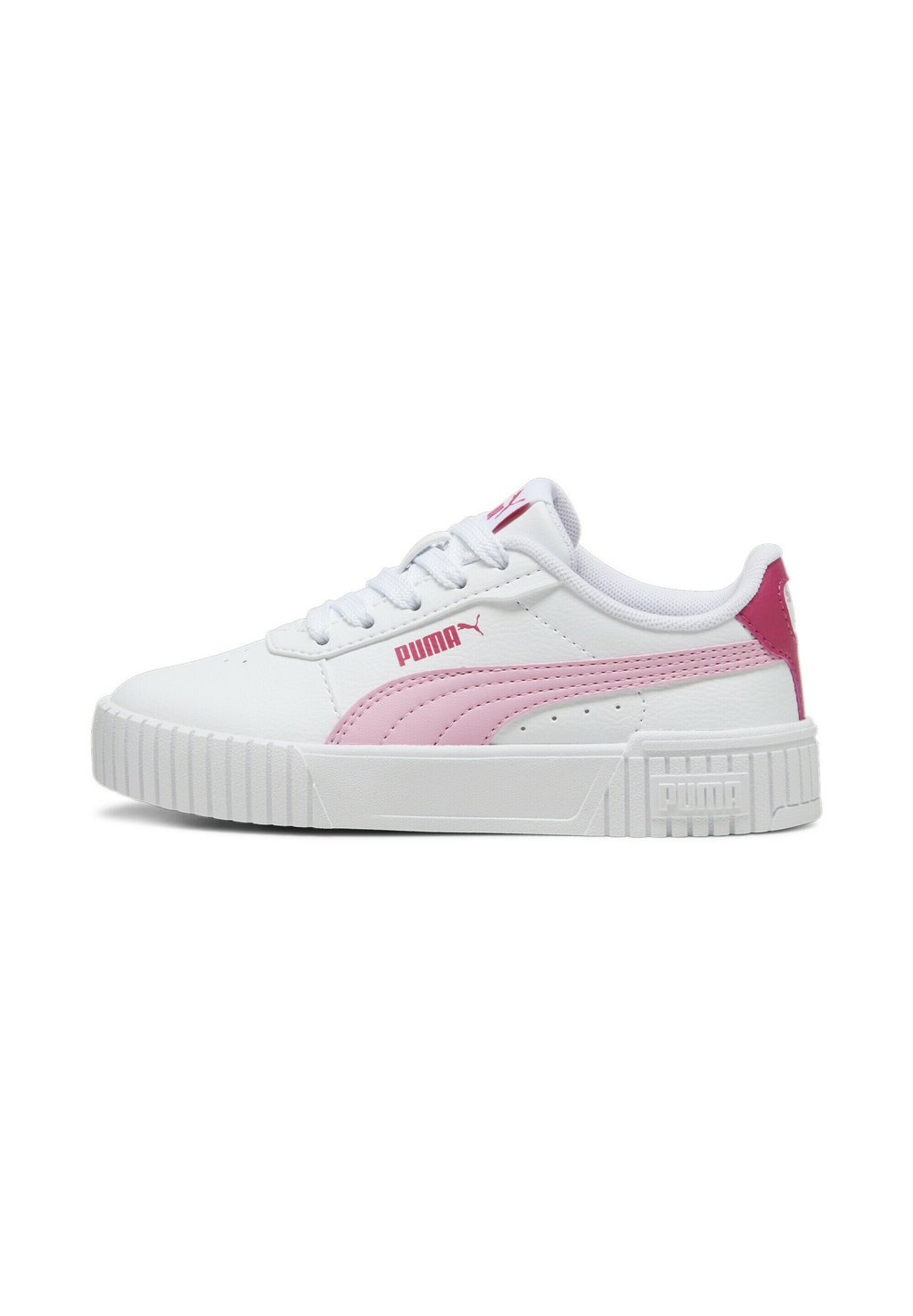 

Кроссовки низкие CARINA 2.0 Puma, цвет white pink lilac white