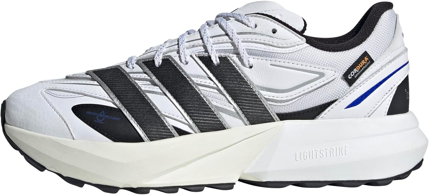

Мужские кроссовки Adidas Lightblaze All Terrain, белый/голубой
